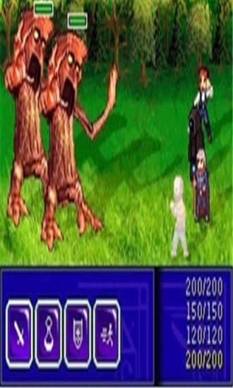 怪兽RPG游戏2