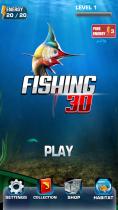 3D釣魚 無限金幣版