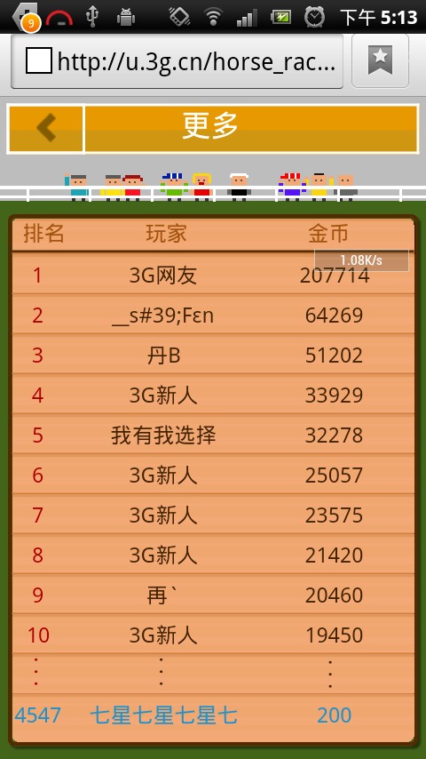 賽馬大亨