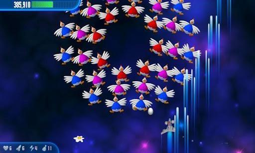 小雞入侵者3