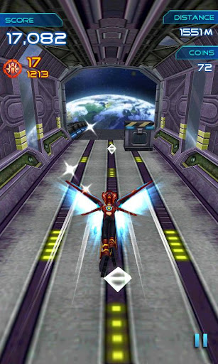 X跑者