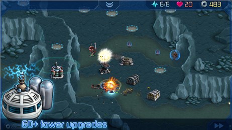 機器外星人怪物 中文漢化版