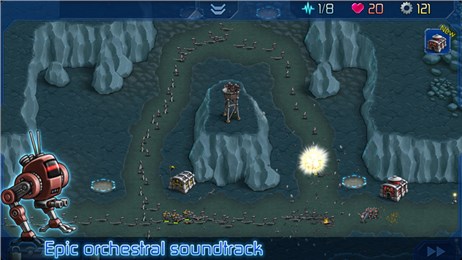 機器外星人怪物 中文漢化版