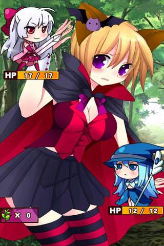 萌萌RPG 中文漢化版