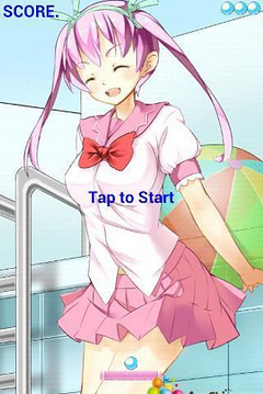 擊破美少女乒乓球2