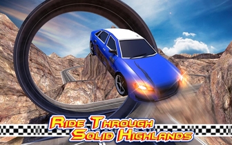 3D城市特技賽車 修改版