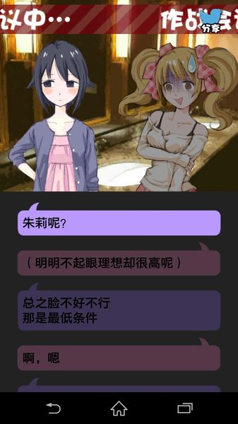 第一次的聯(lián)誼會 中文漢化版
