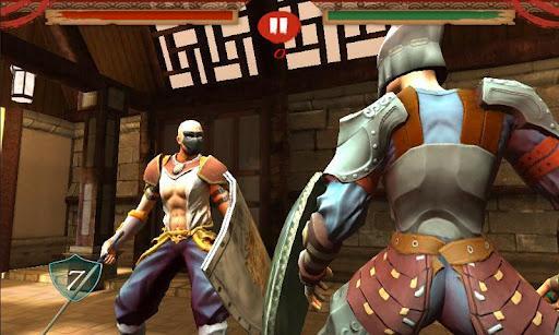 武士之戰(zhàn)