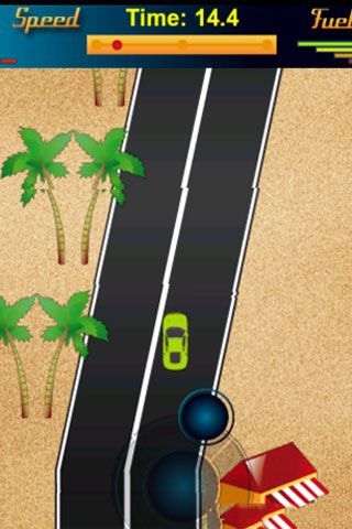 聲控賽車