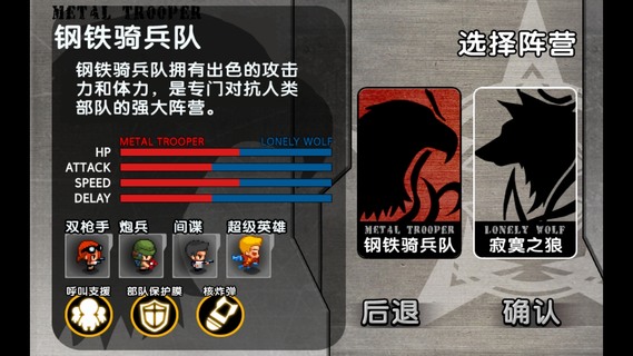 軍隊塔防2 中文漢化版