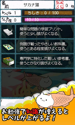 貓魚育成