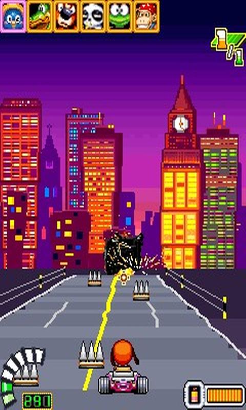 卡丁車