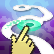 跟著那條線(xiàn)