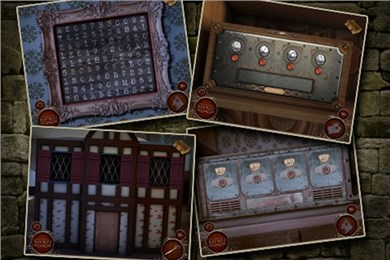 神秘孤兒院