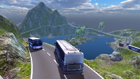 公交車模擬2016