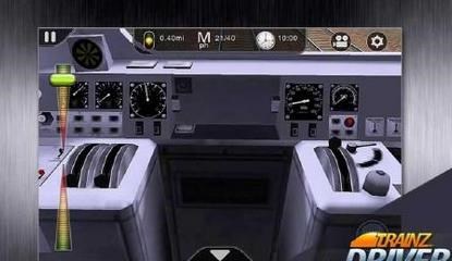 实况模拟列车