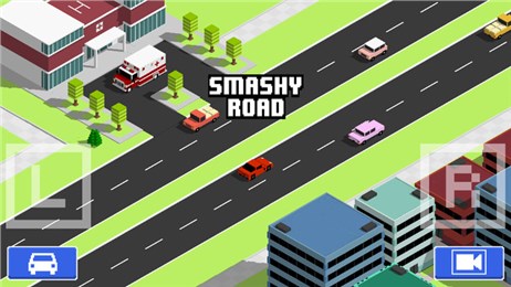 像素公路狂飆