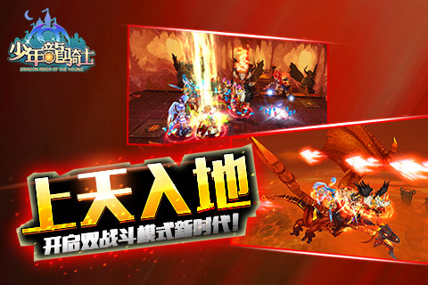 少年龍騎士