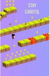 迷你世界跳躍