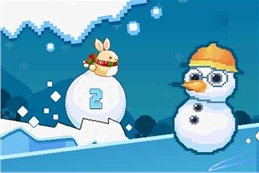 極地雪球冒險