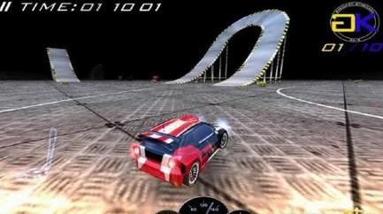 終極極速賽車4