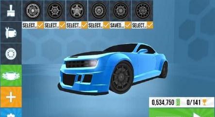 模擬停車場