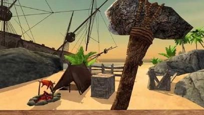 海島生存3D