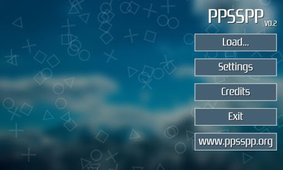 psp模擬器