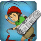 報童：無限騎士