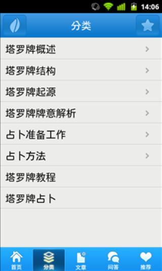 塔羅牌