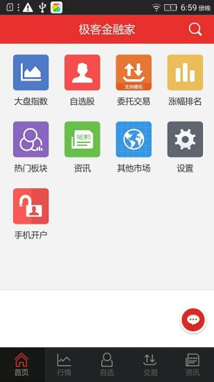 極客金融家