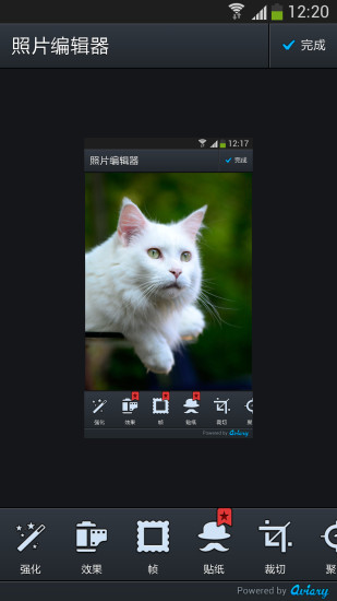 快圖能手