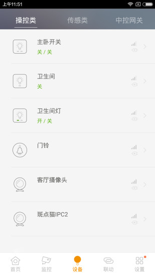 斑點貓