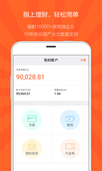 宇商理財(cái)