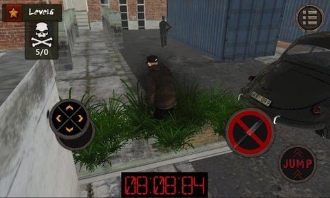 罪惡都市：黑幫暗殺者3D