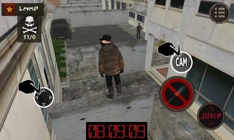 罪惡都市：黑幫暗殺者3D