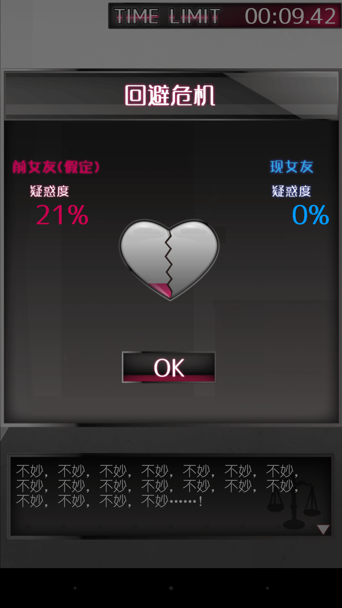 前女友和現女友和我
