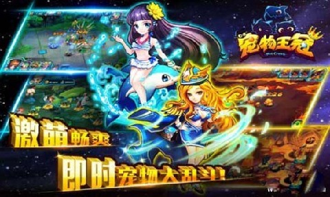 寵物王冠