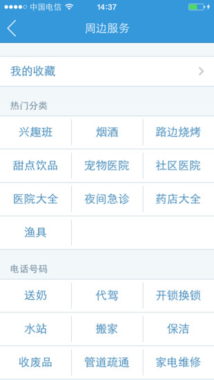 萬家生活圈