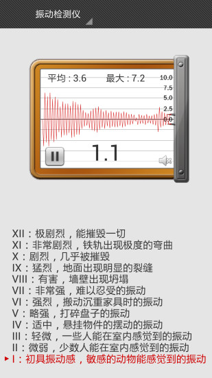噪音檢測儀