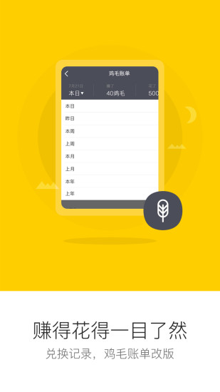 雞毛生活