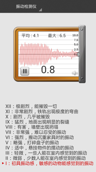 噪音檢測儀
