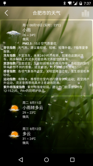 黃歷天氣星座大全