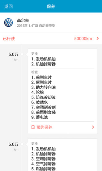 汽車說明書
