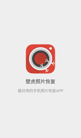 壁虎照片恢復