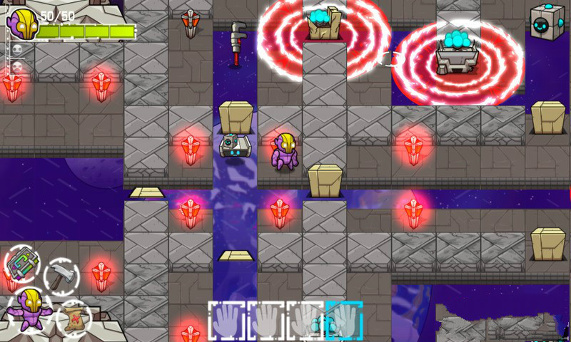 崩溃大陆 中文版