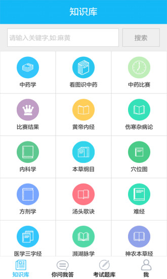 中藥通