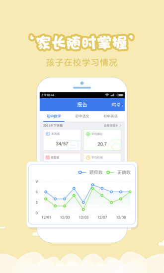 云測練