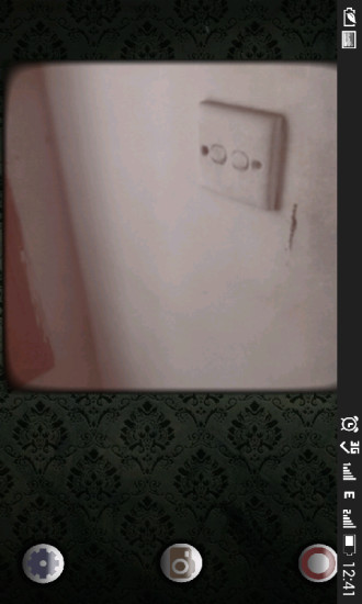 復古拍照相機