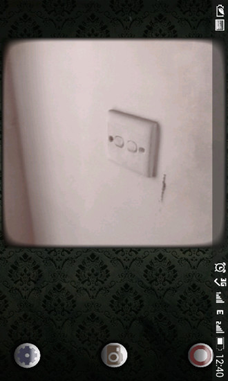 復古拍照相機